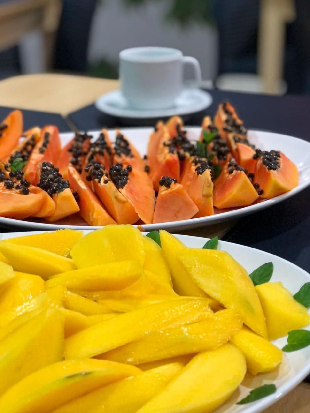 Andardac Hotel Guaramirim 外观 照片