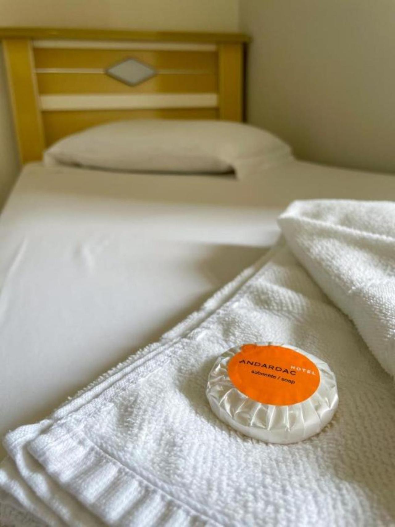Andardac Hotel Guaramirim 客房 照片