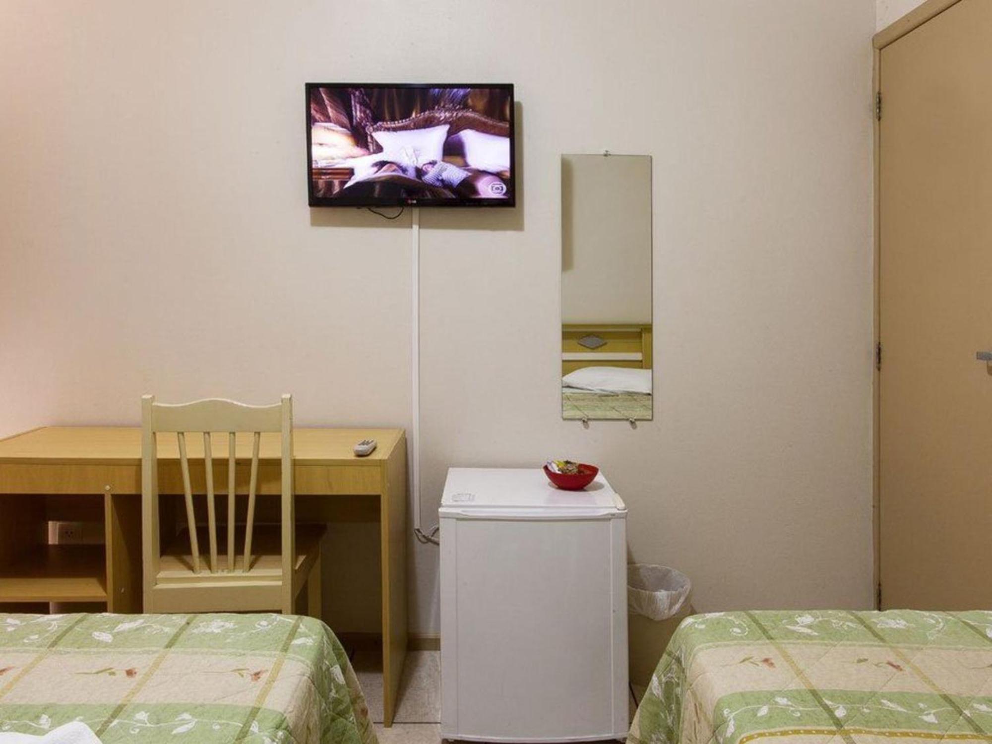 Andardac Hotel Guaramirim 客房 照片
