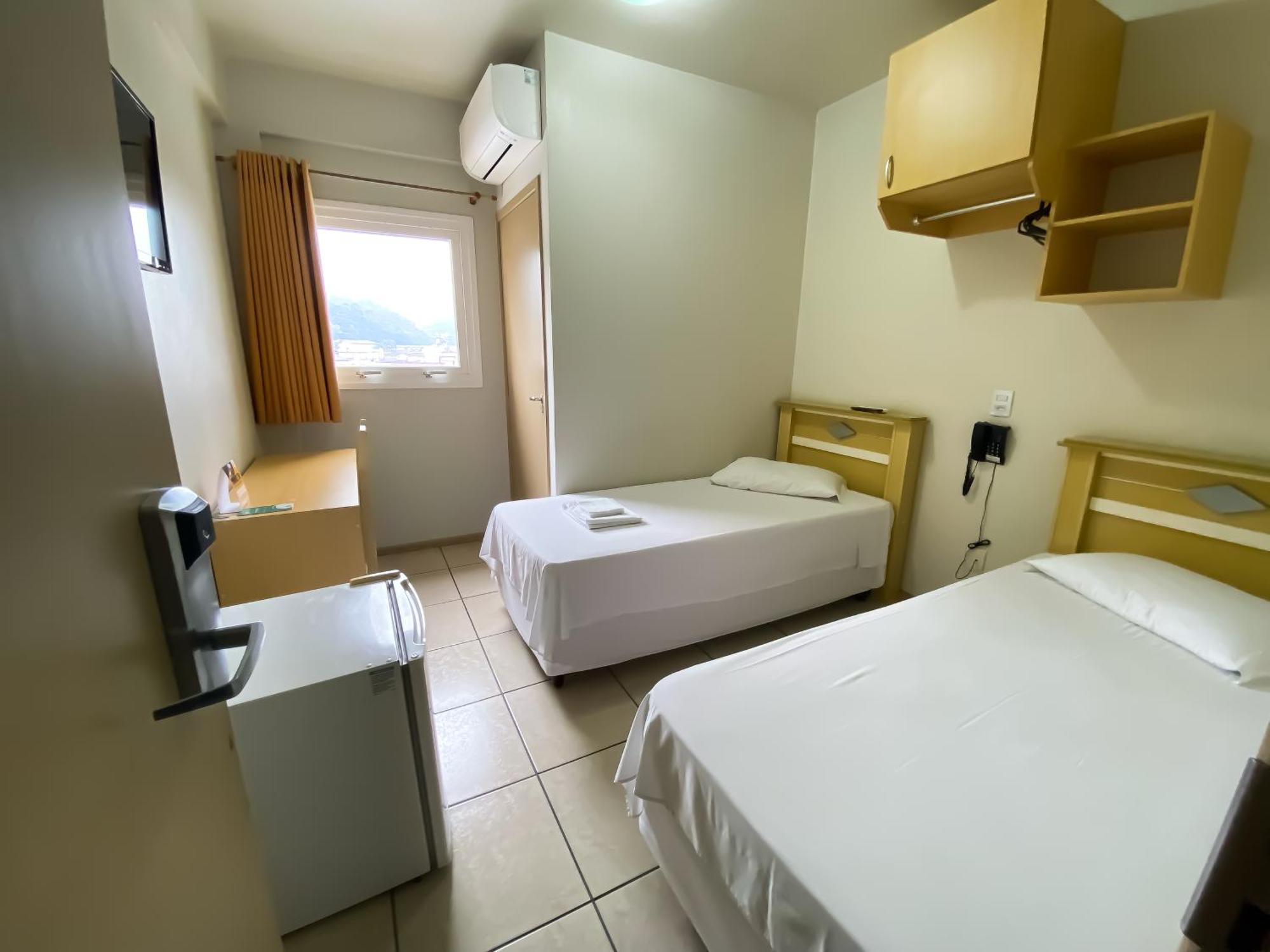 Andardac Hotel Guaramirim 外观 照片