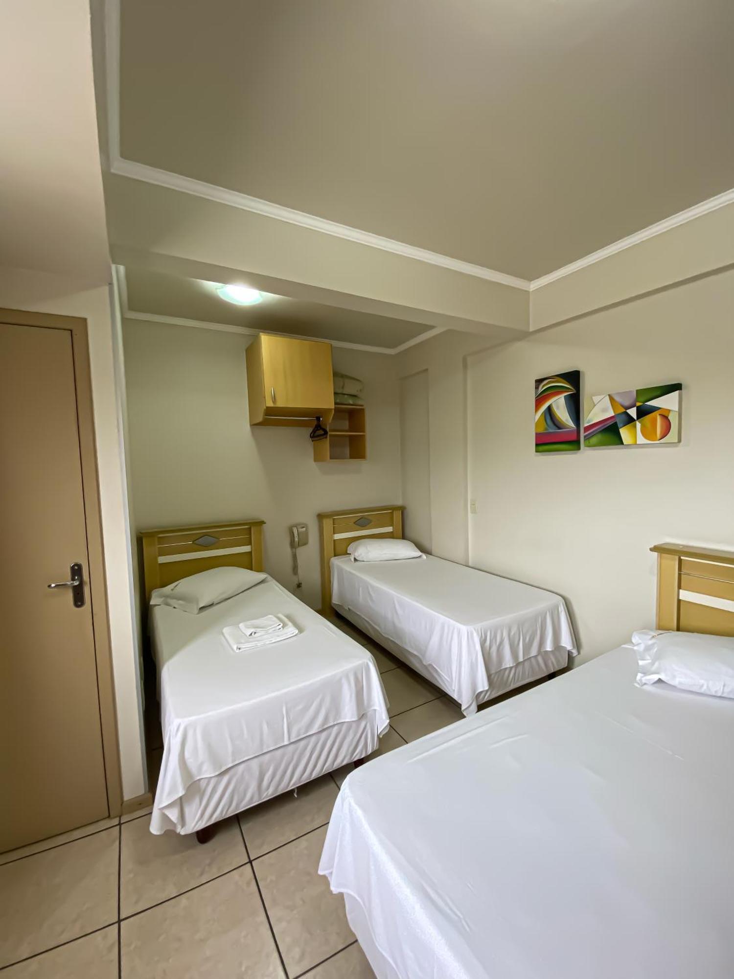 Andardac Hotel Guaramirim 客房 照片