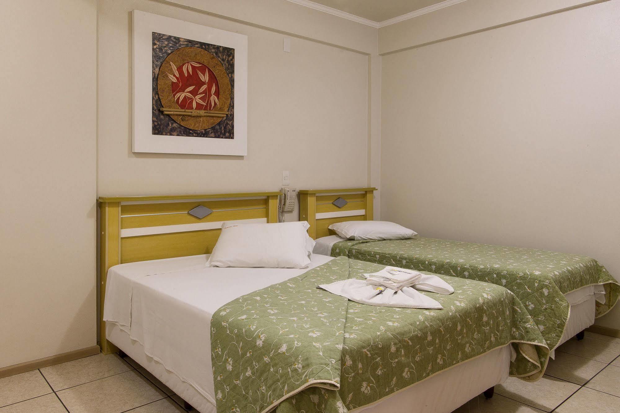 Andardac Hotel Guaramirim 外观 照片